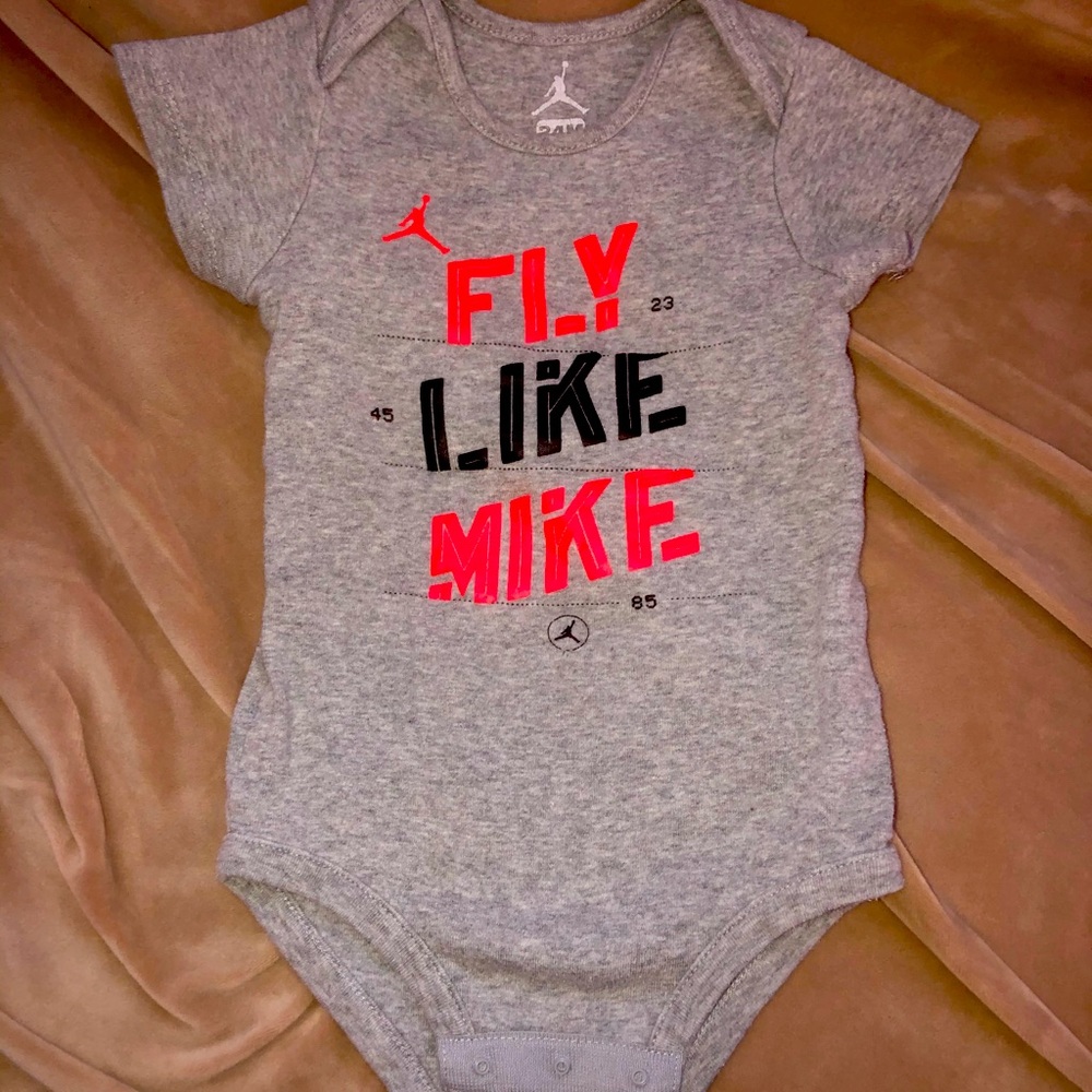 24M Jordan onsie